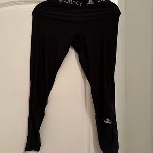 Adidas by Stella McCartney Leggings (Black) | size M